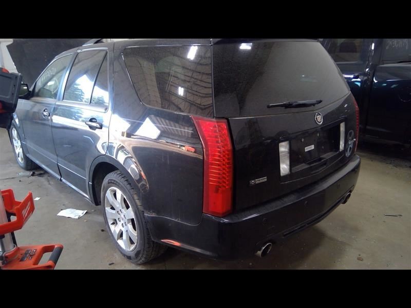 2008 Srx Display Screen,Console Mounted Sku#2801665