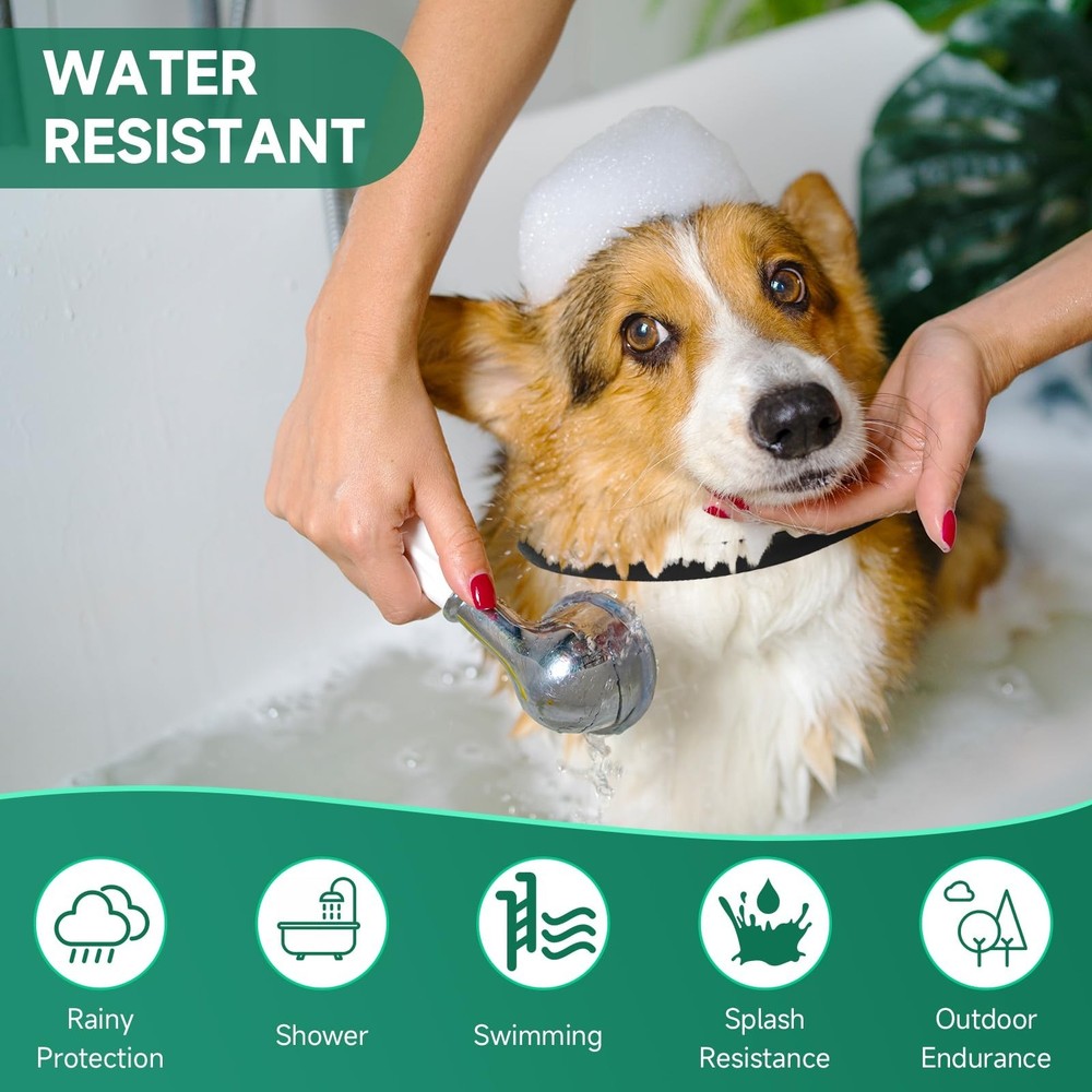 4 Pack Collar for Dogs