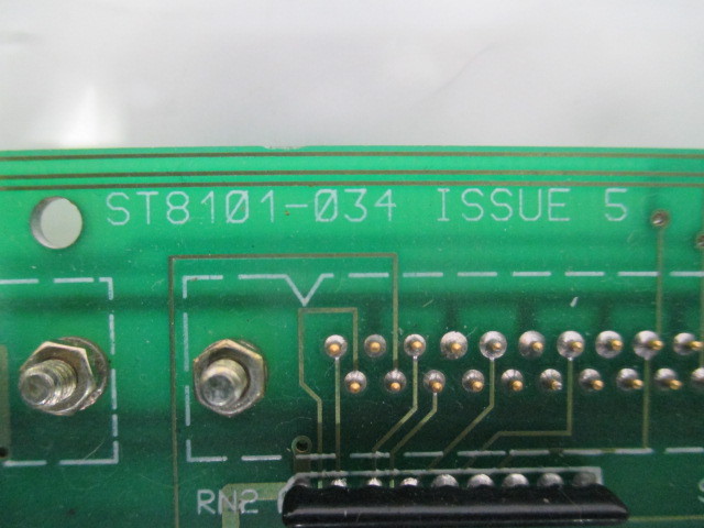 ST8101-034 Issue 5 PCB Board, 423797