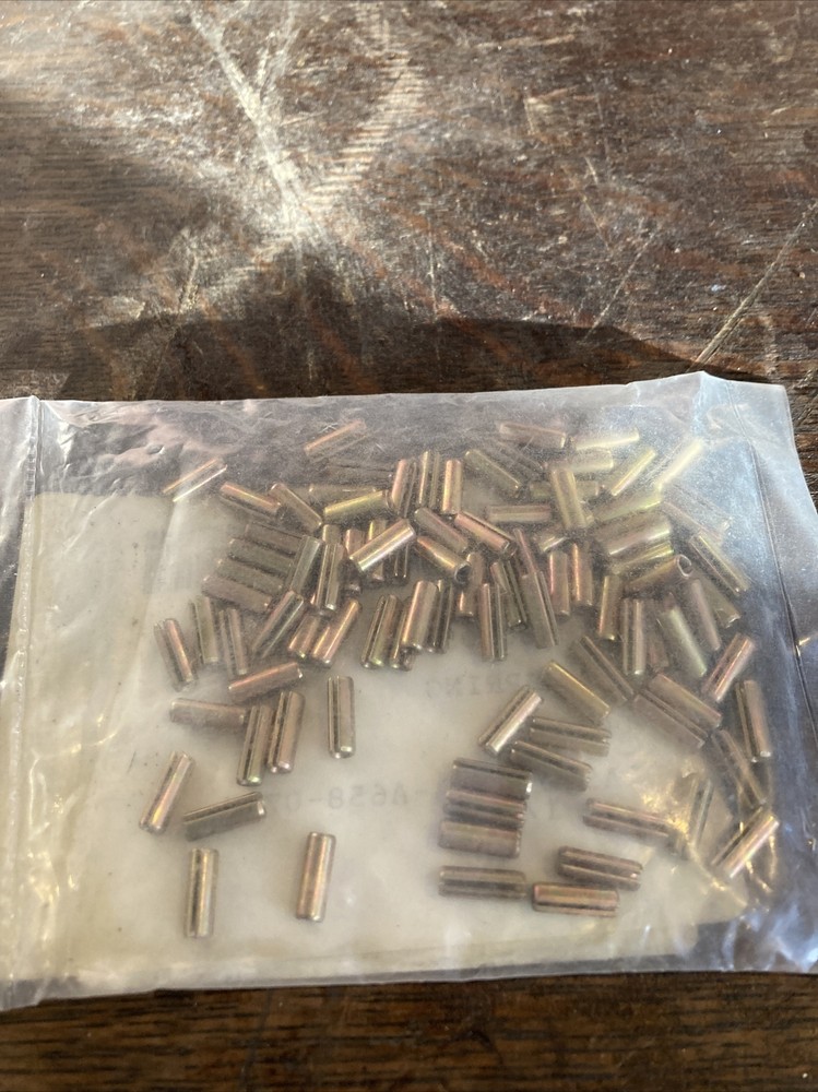 100 PC Pin Spring NAS561P4-6