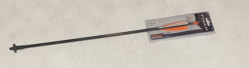 Titan Crossbow Decocking Bolt