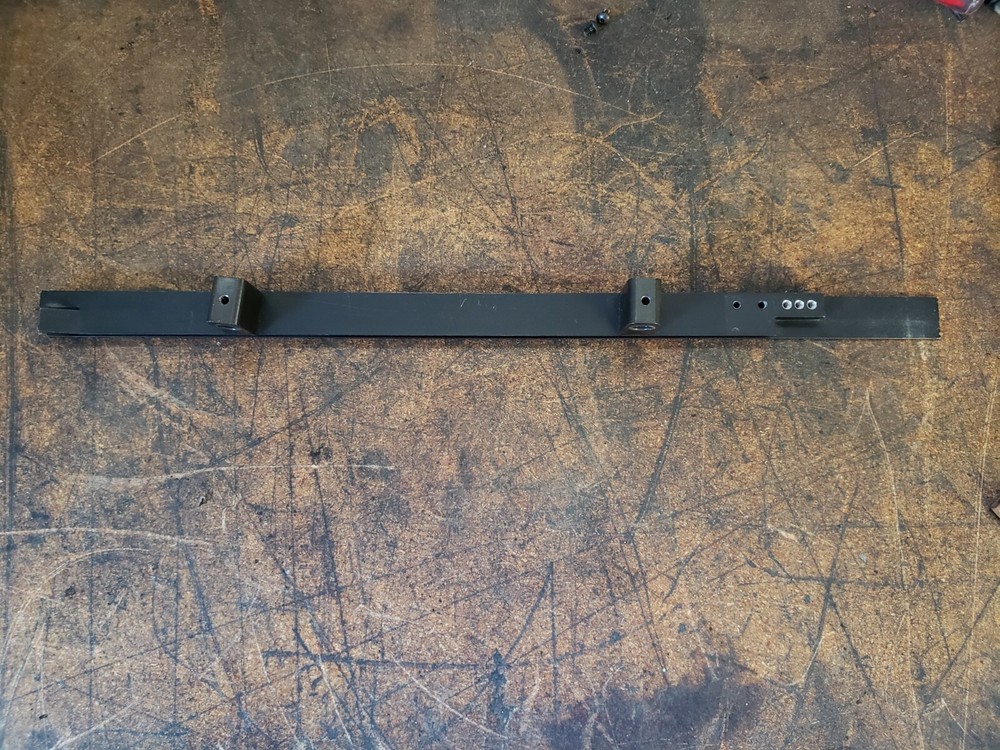 Used Streamfeeder Reliant 270RT Alignment Rail 44681121