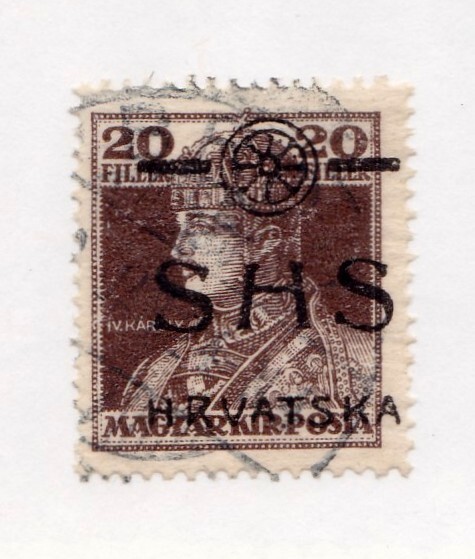 Yugoslavia         2L25         used