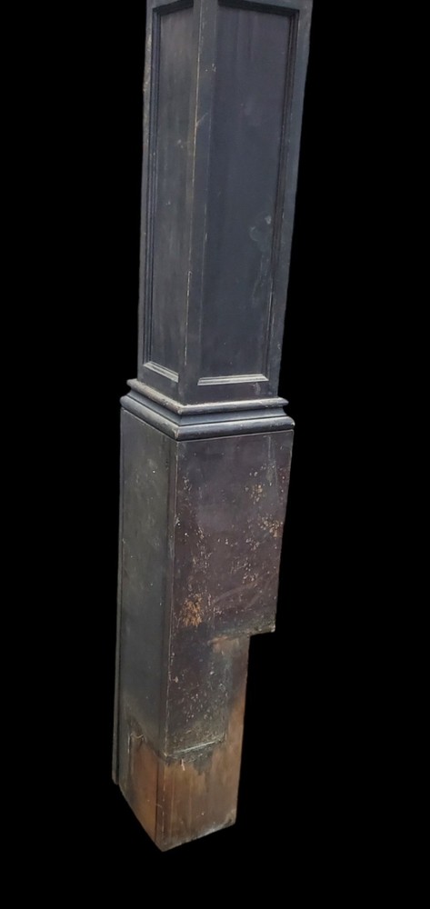 Craftsman Style Newel Post GAM0324