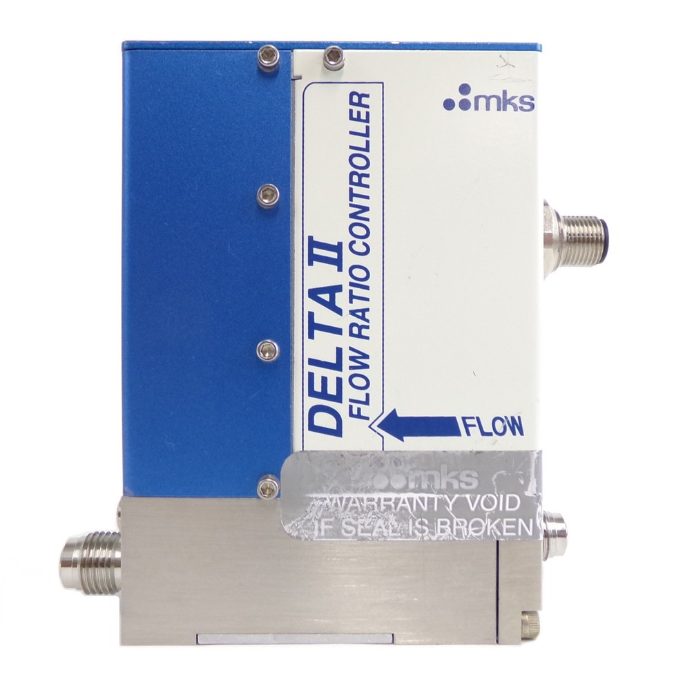 MKS Instruments DLT2A2-31397 Flow Ratio Controller DELTA II Working Surplus