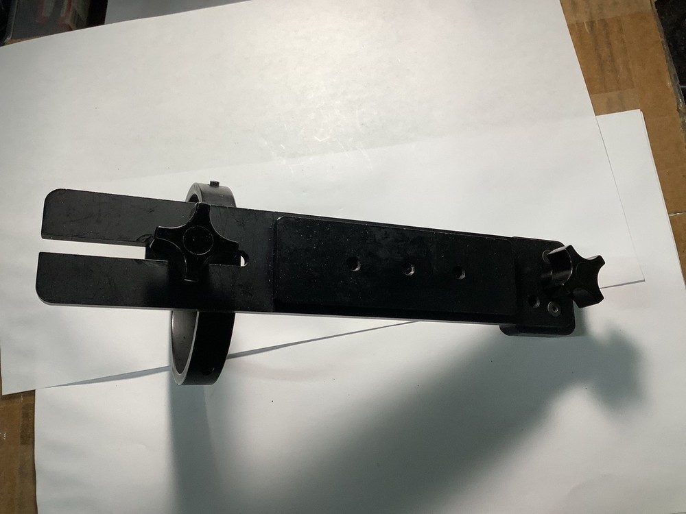 Kirk Lens Collar Read