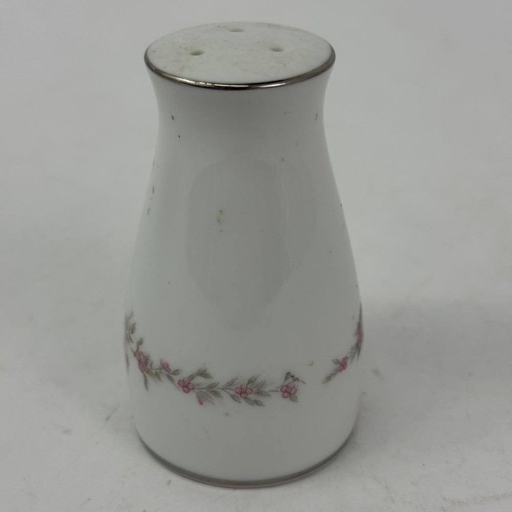 Vintage Noritake China Rosepoint Replacement Salt Shaker