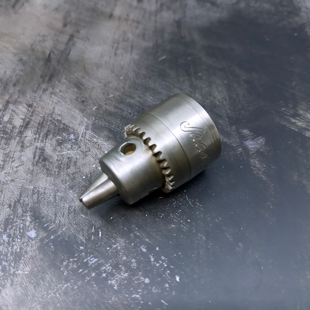JACOBS MULTI-CRAFT DRILL CHUCK - 1/16 to 3/8"