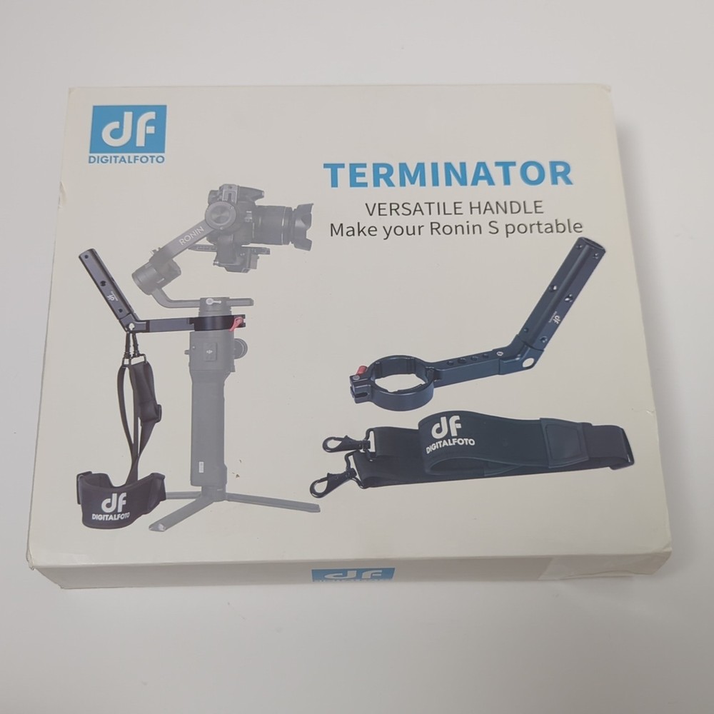 Ronin S Handle Digitalfoto Terminator New