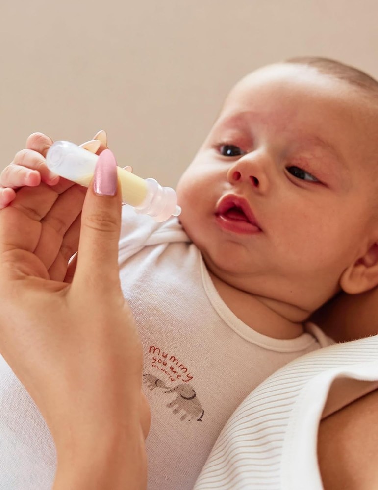 Breastfeeding Made Easy: Reusable Colostrum Collector Set