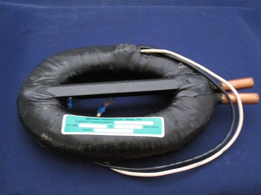 Jackson TCT-4WC Transformer