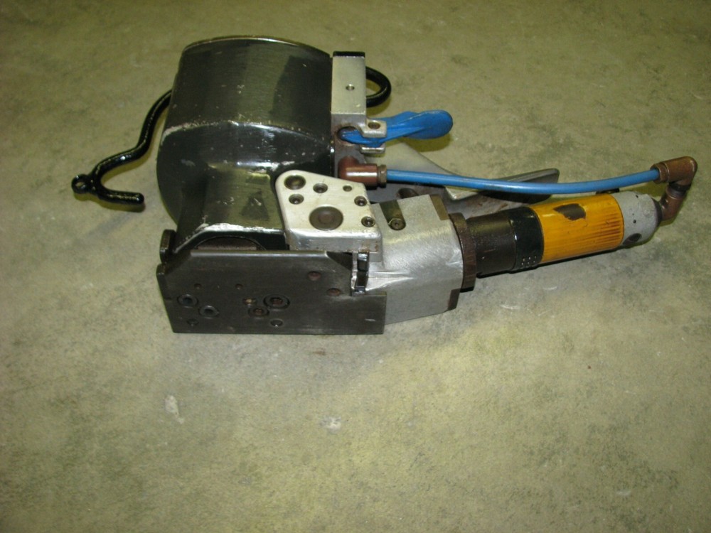 2304 FROMM Pneumatic Sealless Combination Strapping Tool