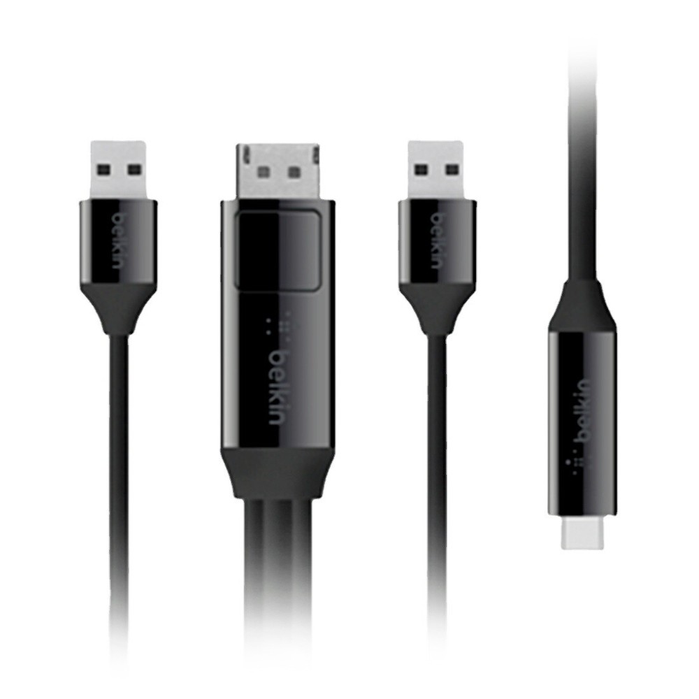 Original Huawei VR Glass CV10 Belkin VR Computer Cable For Apple studio display