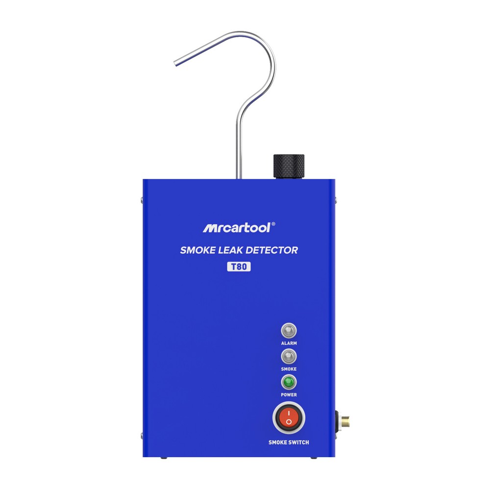 EVAP Smoke Machine Vacuum Diagnostic Tester Car Pipe System Leak Detection Tool