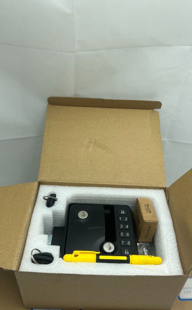(QTY 1) Premium Keyless Entry Keypad Lock A7904-3111