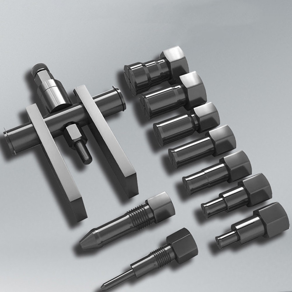 1 Set Utility Bearing Puller Practical Bearing Puller Inner Bearing Removal Tool