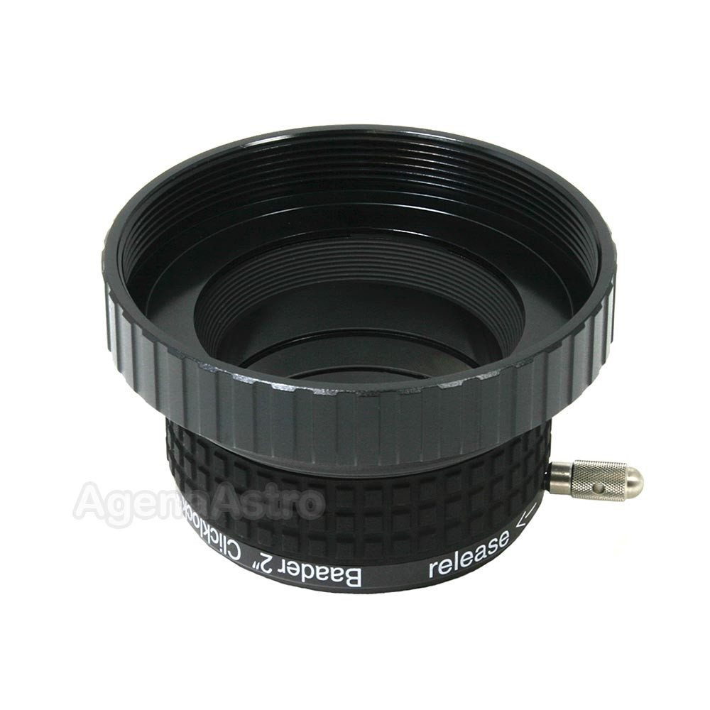 Baader 2" Click-Lock Eyepiece Adapter / Visual Back 3.25" SCT Thread # 2956233