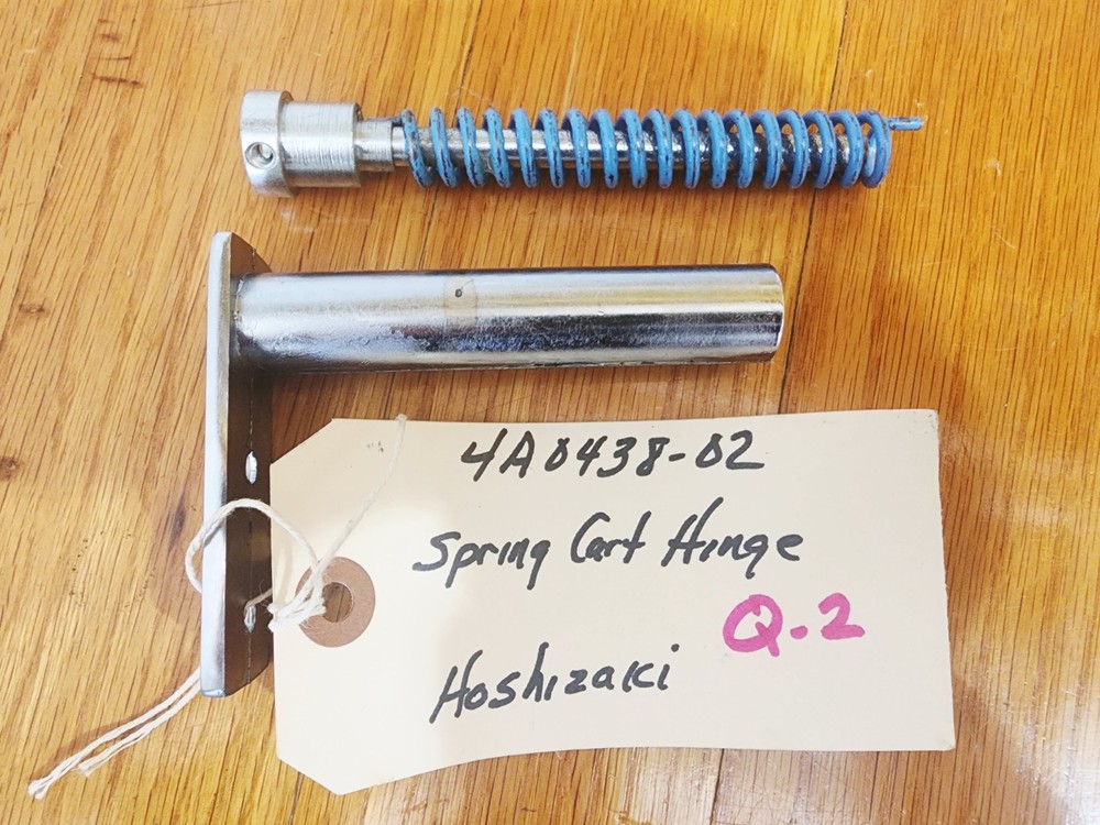 Hoshizaki 4A0438-02 Hinge Spring Cartridge
