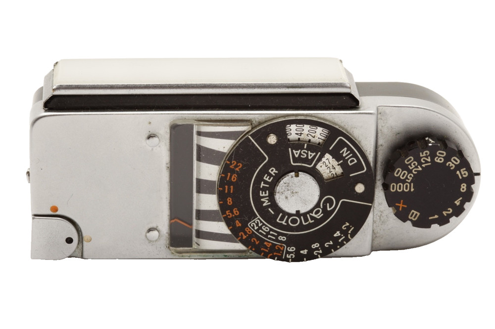 Canon Rangefinder Light Meter with Diffuser #48543