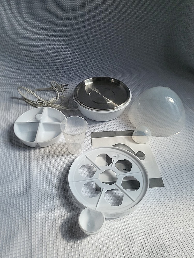 egg cooker electric