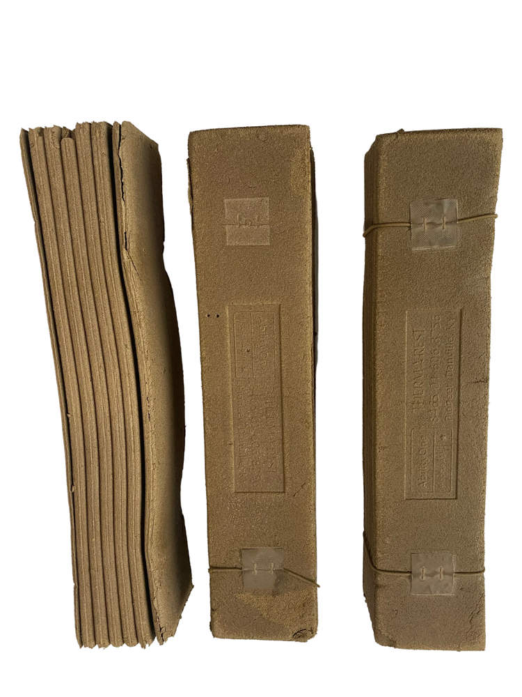 USMC Folding Sleeping Mat Coyote Brown "FAIR"