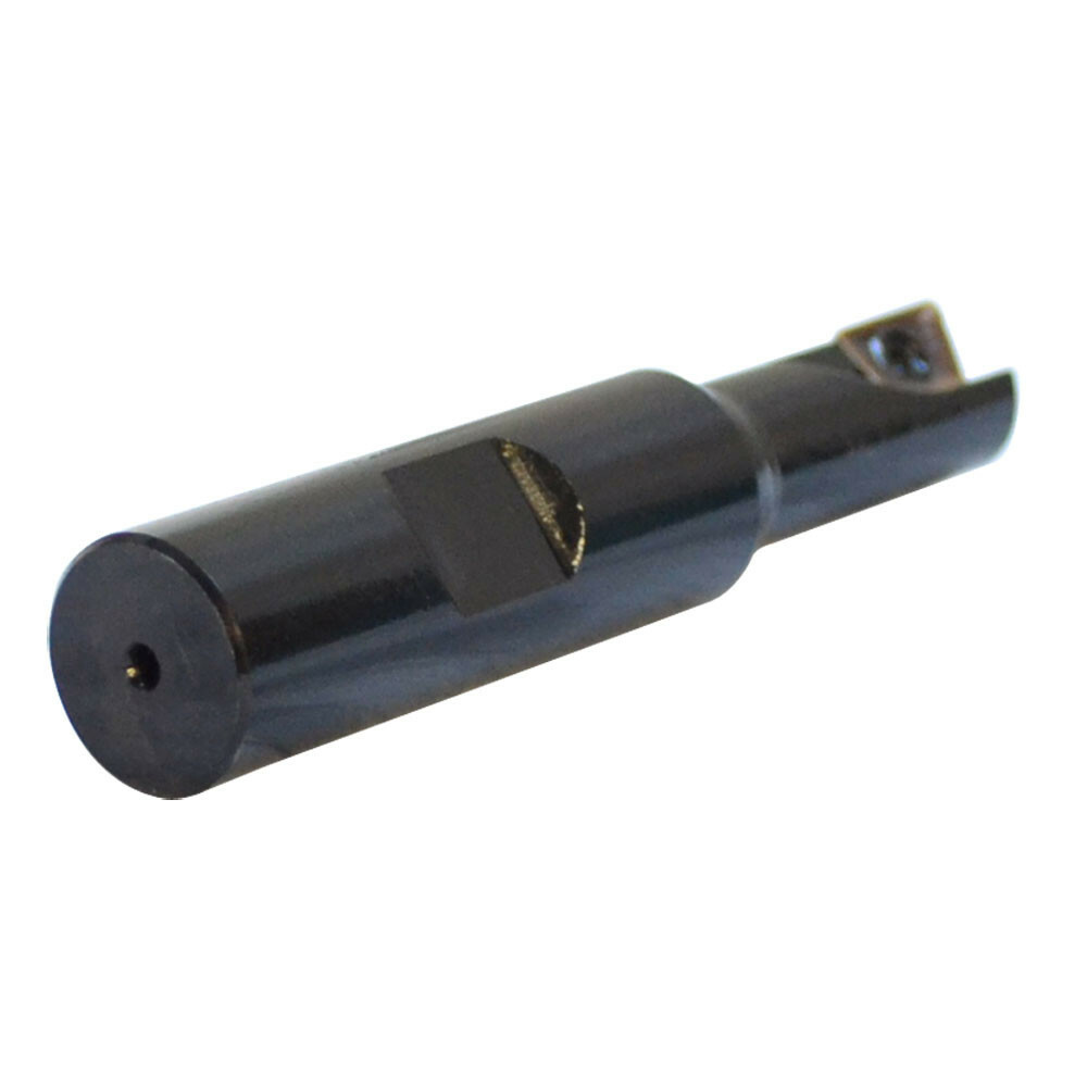 1/2'' x 5/8" Indexable End Mill 90 Degree Square Shoulder APKT Insert