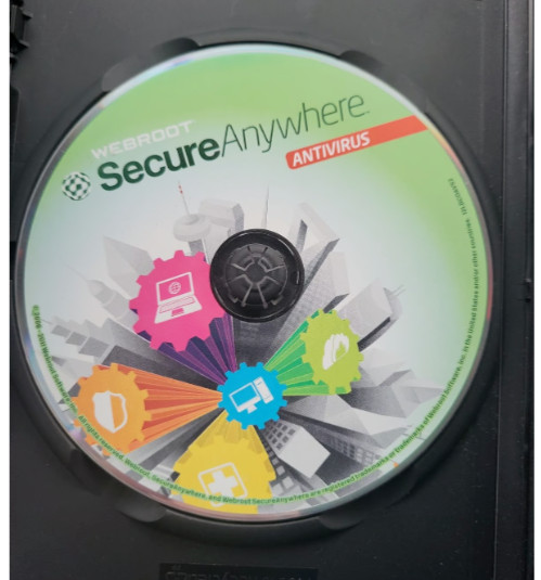 Webroot SecureAnywhere Internet Security - Full Version for Windows & Mac...