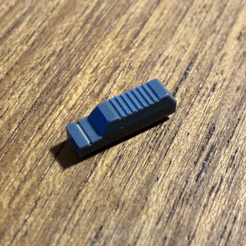 Casiotone Mt-220 Keyboard REPLACEMENT Slide Casio Power Function Volume Knob