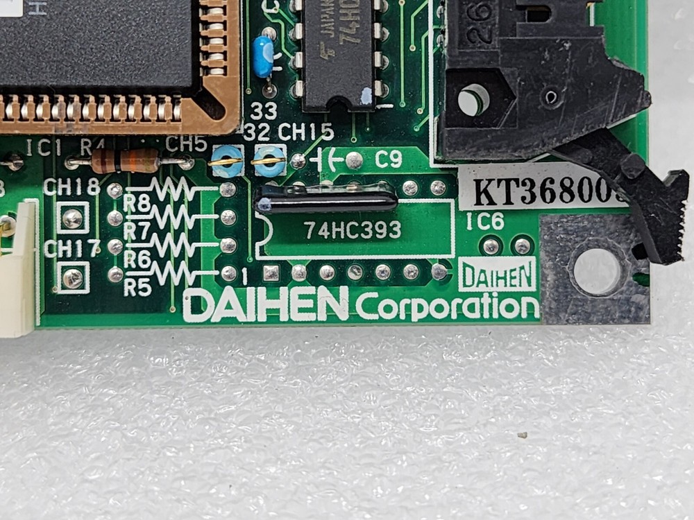 DAIHEN BOARD RMN-08A (As-Is)
