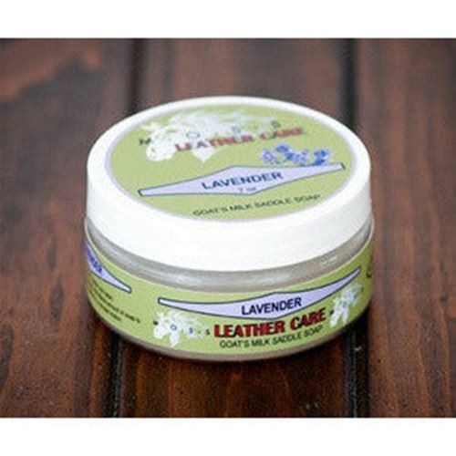 Moss Saddle Soap - 7 oz.