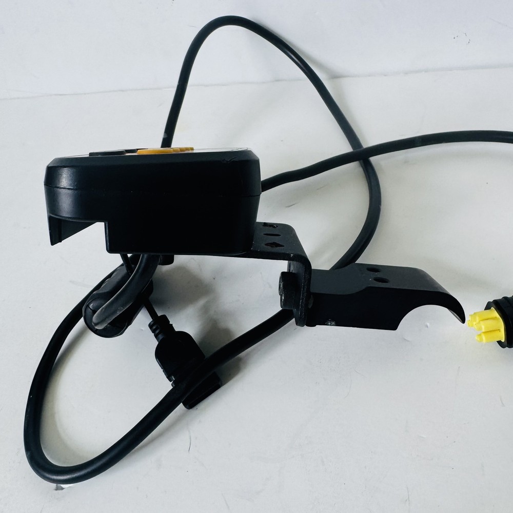 Quickie Control Plus 5 Toggle Function Switchbox CTRL+5 Wheelchair w/ USB Charge