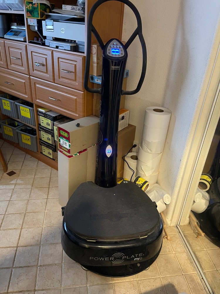 POWER PLATE my5