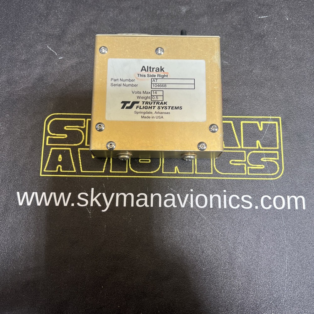 TruTrak Altrak AT Module