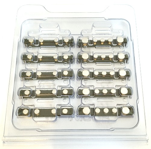 18369 VICOR MINI HALF-BRIDGE INMATE SOCKET MOUNT SYSTEM