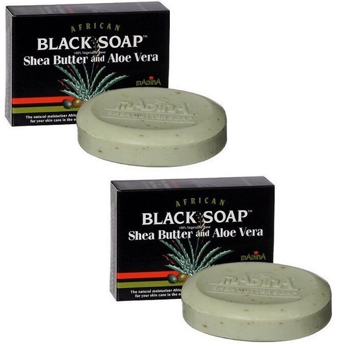 Madina - Select - Twin Pack- Bar Soaps