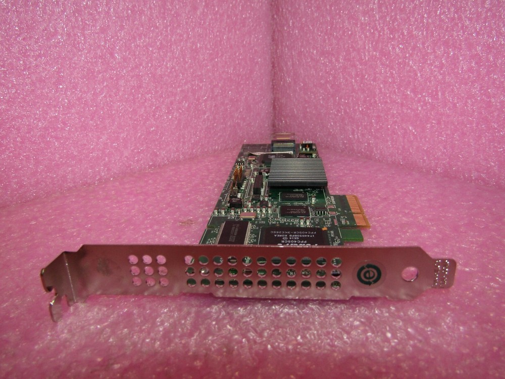 700-3260-10D AMCC 9650SE-4LPML 4-PORT PCI-E SATA RAID CONTROLLER