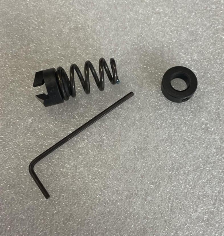 Vernon 1/4" Burr Bit 120° 2 fl
