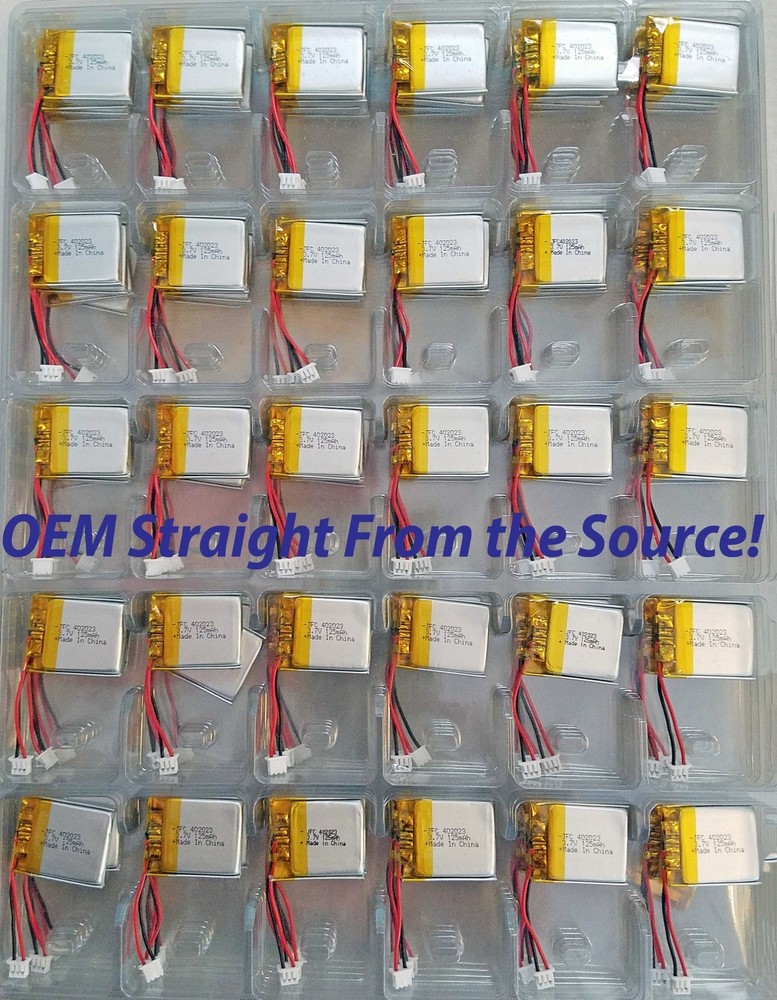 for Python 7752P 7754P OEM Rechargeable Replacement Battery THIS Is the One!