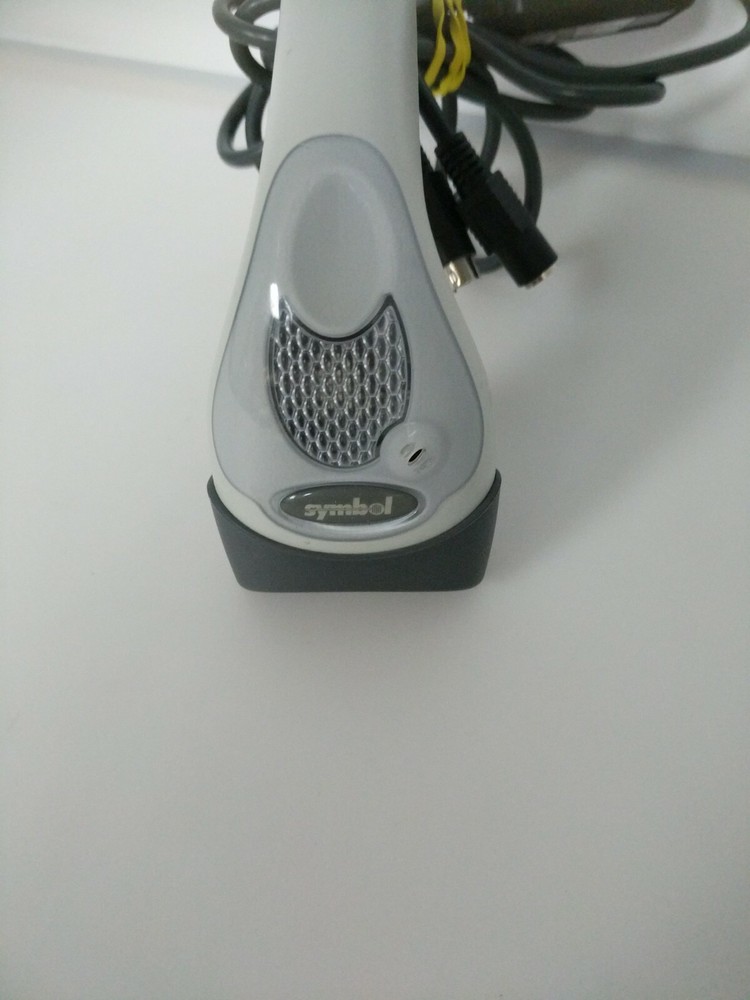 Symbol LS1982T-1000 Laser Barcode Untested