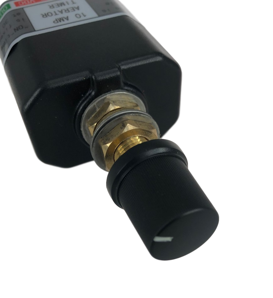 Pactrade Marine Boat Aerator Livewell Timer 10Amp Toggle Adjustable Variable 12V