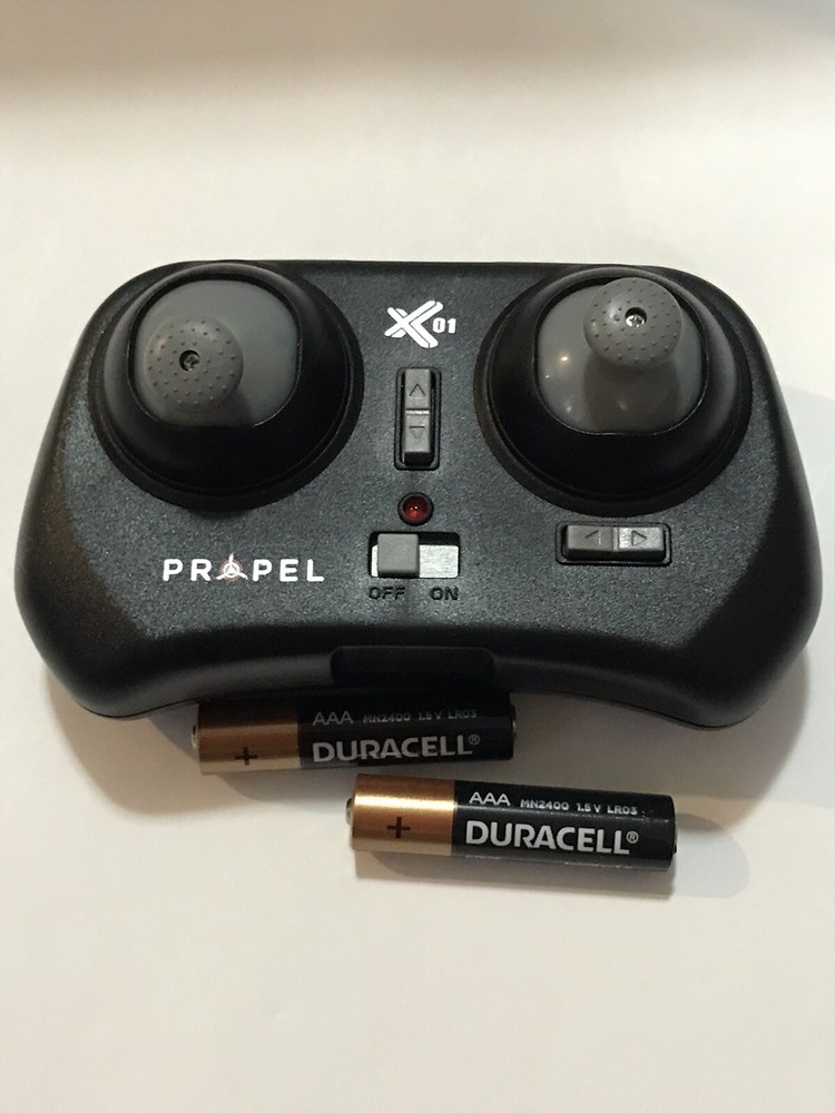 Propel Maximum X01 Micro Drone Wireless Quadrocopter Replacement Remote Control