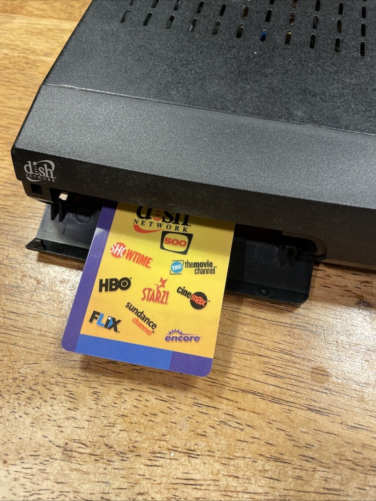 DISH Network 301 TV Receiver