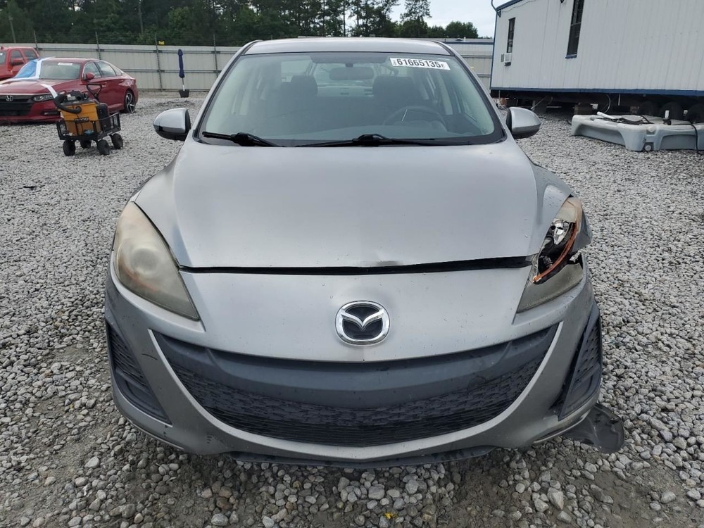 Speedometer Cluster MPH Fits 10-11 MAZDA 3 4720844
