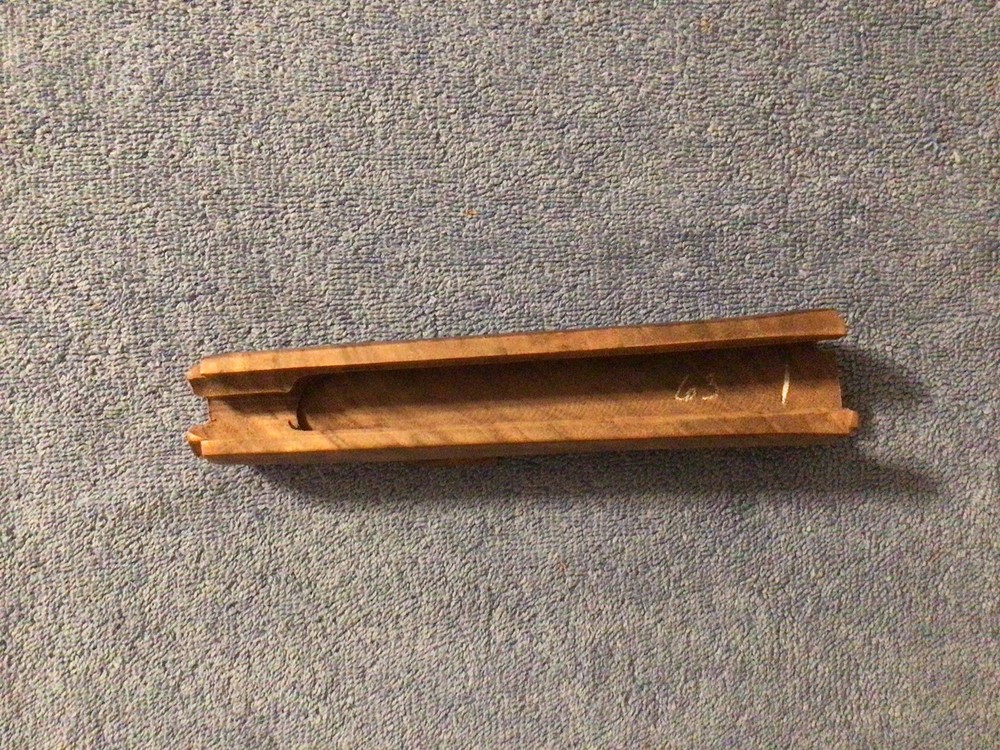 Winchester Model 63 Rifle Forend Walnut Repro