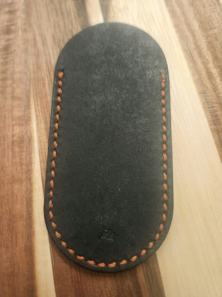 Leather Knife Slip - Exotic