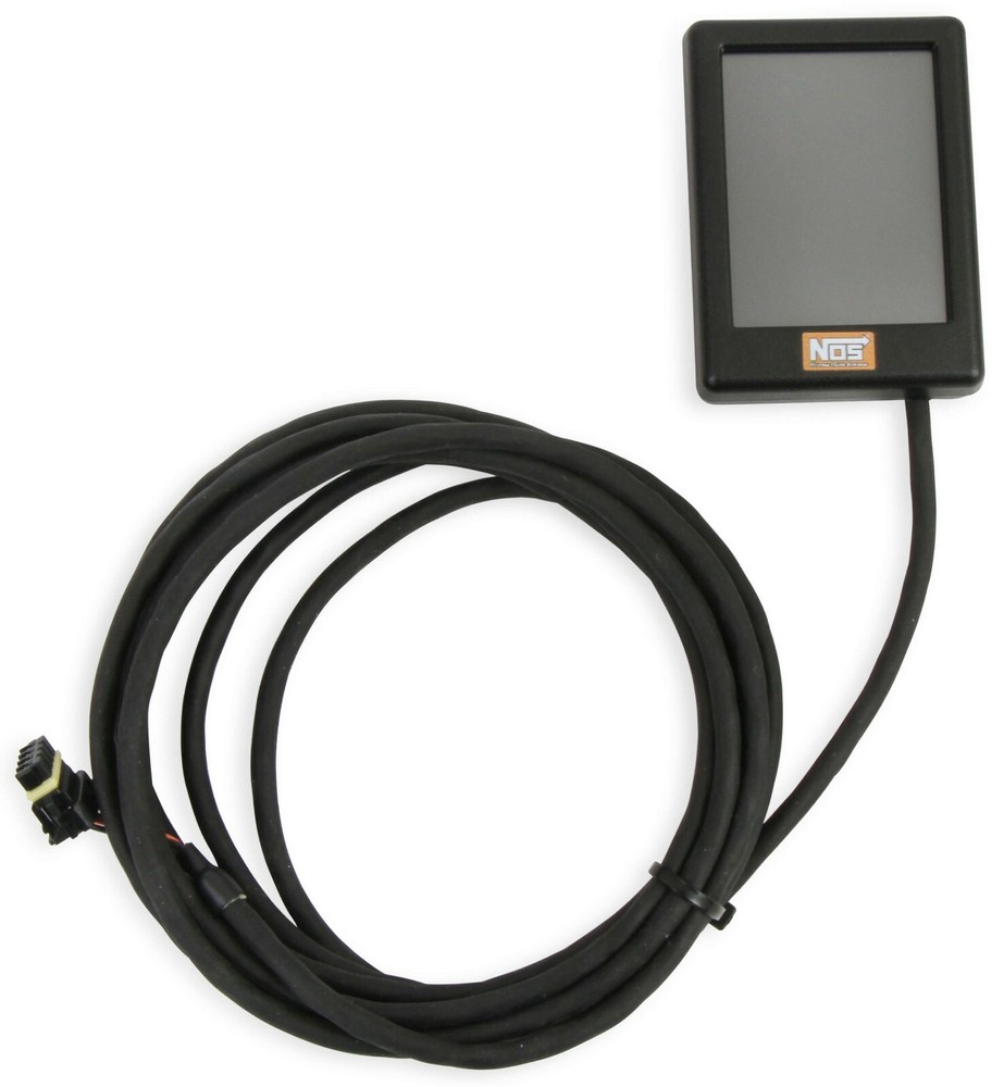 NOS 25974NOS Nitrous Oxide Systems Mini 2-Stage Progressive Nitrous Controller