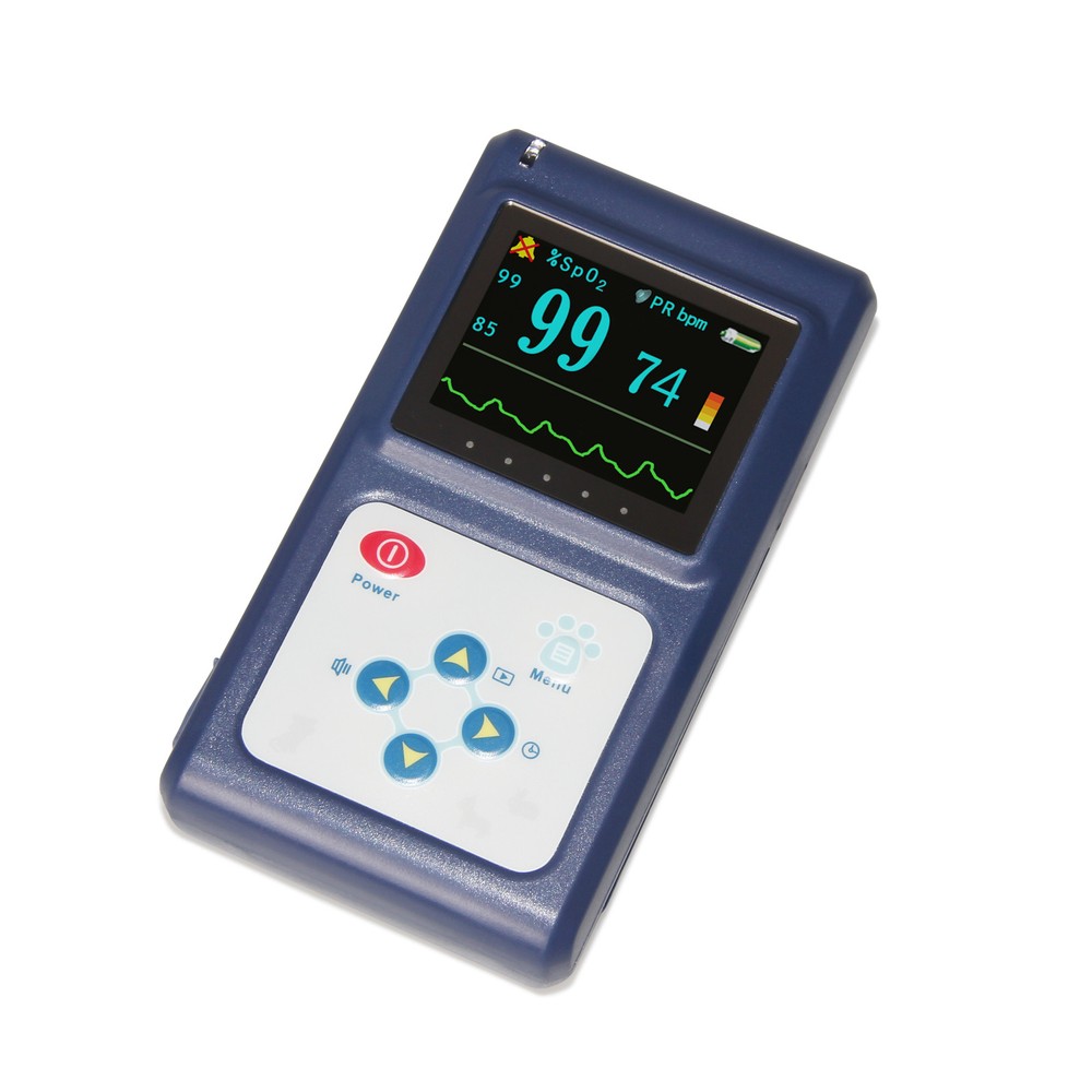 CONTEC Veterinary Handheld CMS60D-Vet Pulse tester pulse oxygen saturation,Hot
