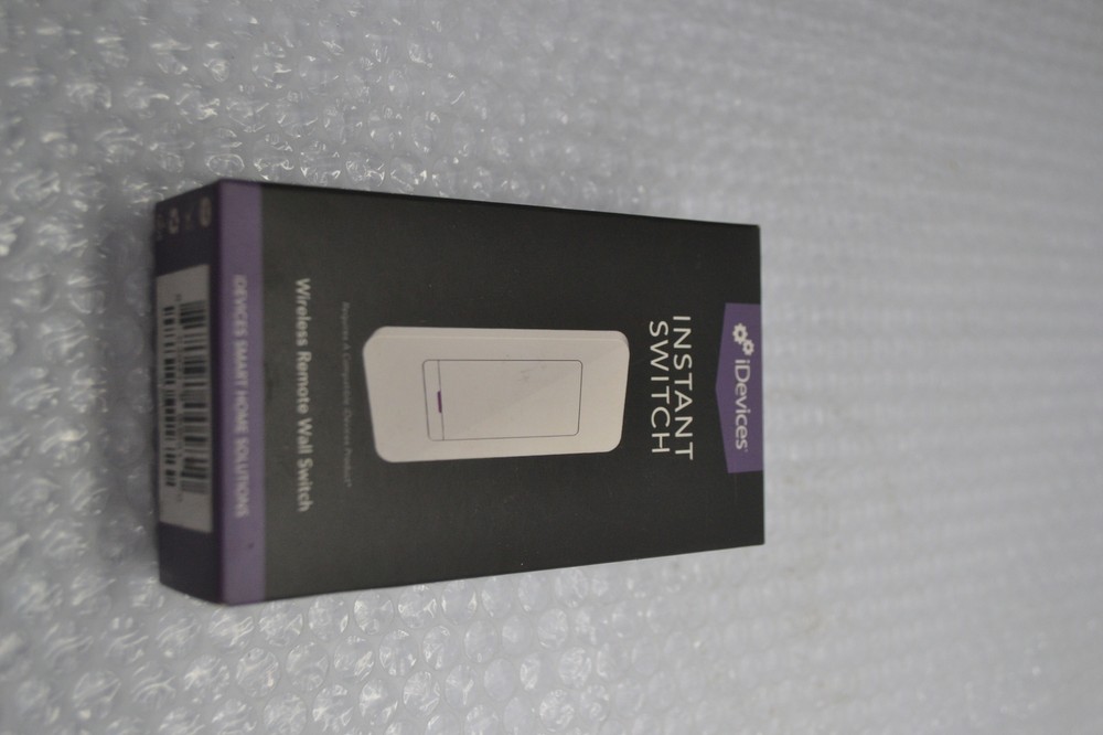 IDEVICES 0447587 WIRELESS SWITCH NSFS