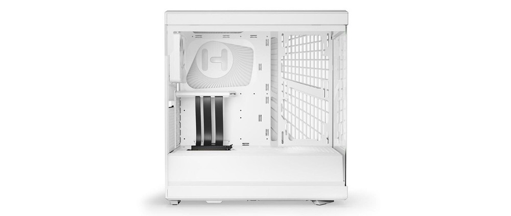 Refurbished! HYTE Y40 CASE - White