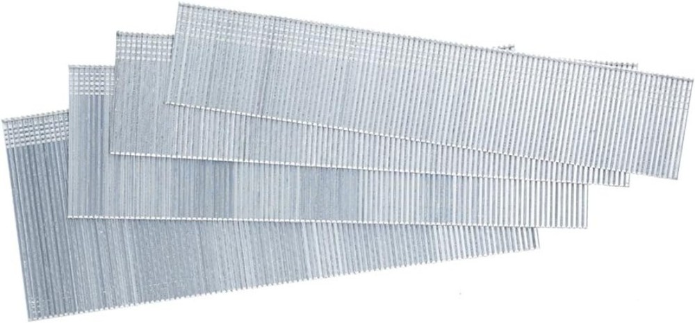 Craftsman-Approved 1200 Electro Galvanized Brad Nails - Ideal for DIY Projects
